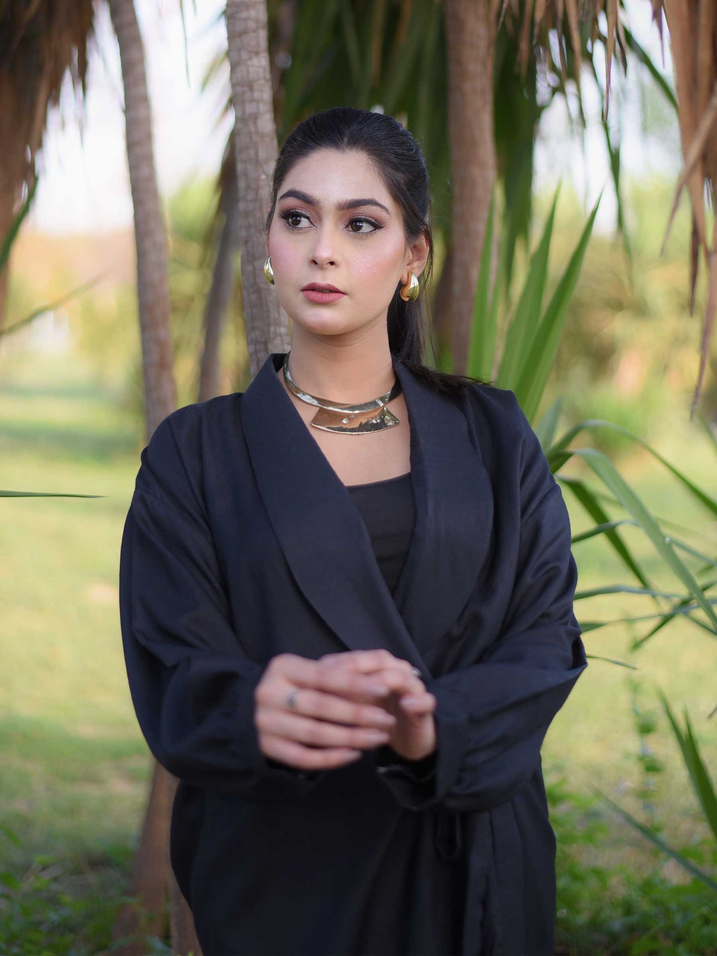 Marina Shawl Collar: Elegant Western Dresses for Women | Stylish Party Dresses