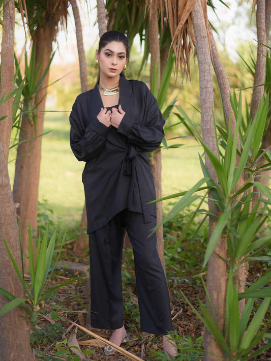 Marina Shawl Collar: Elegant Western Dresses for Women | Stylish Party Dresses