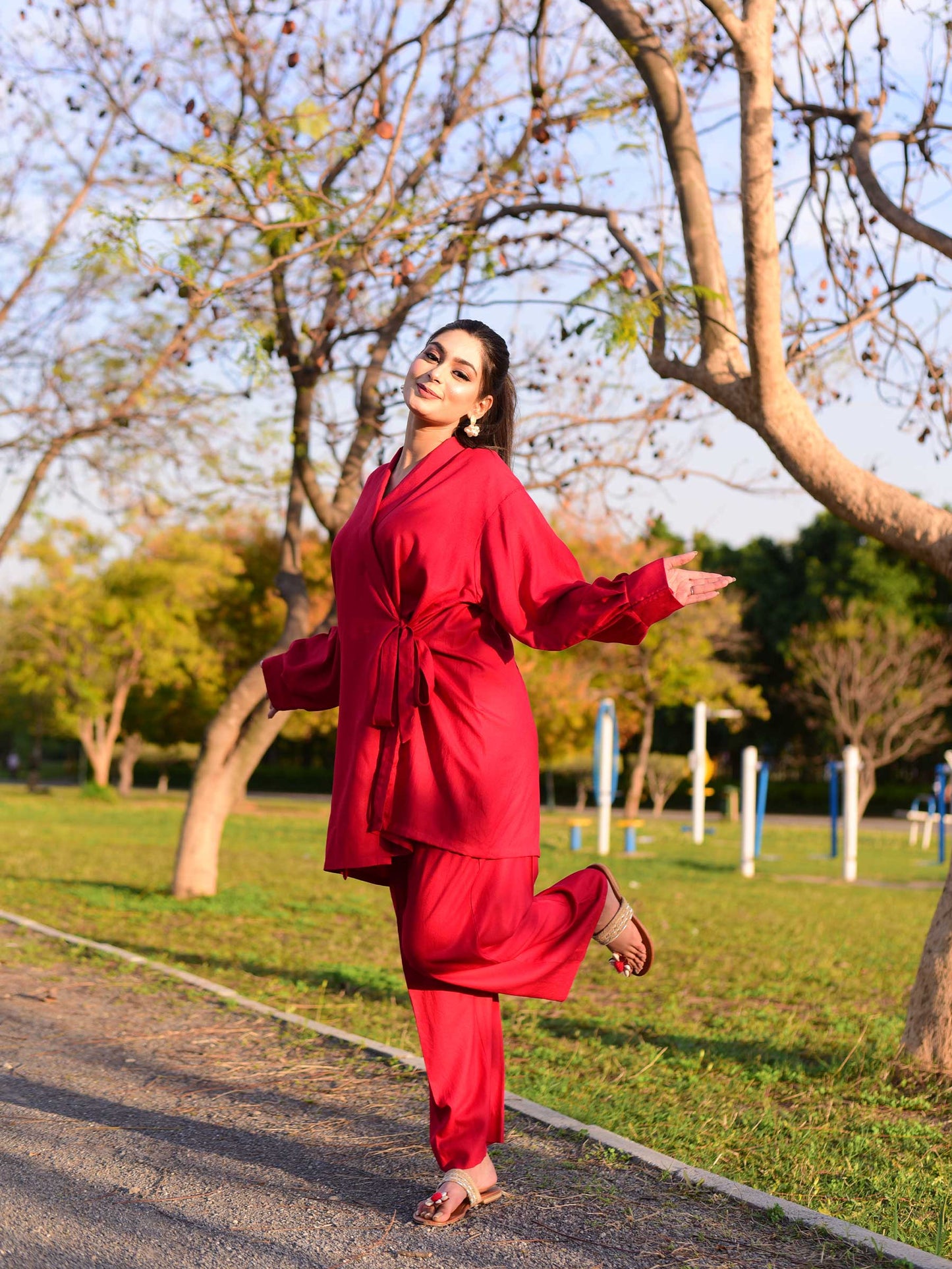 Marina Shawl Collar: Elegant Western Dresses for Women | Stylish Party Dresses