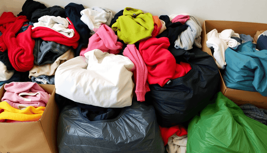 Find the Best Places to Donate Clothes Near Me: A Comprehensive Guide - زَرکار