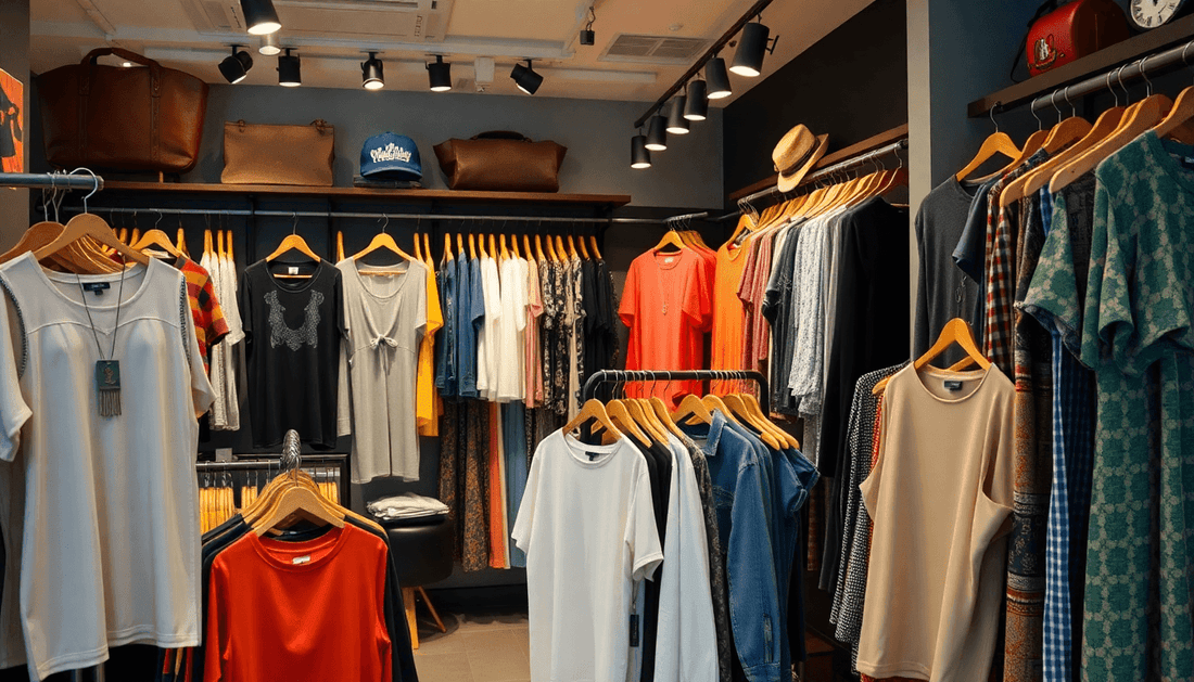 Exploring the Best Clothing Stores: Your Go-To Guide for Fashion Finds in 2025 - زَرکار