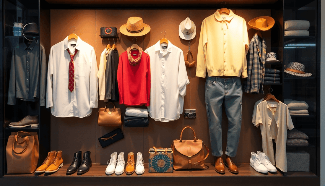 Mastering Your Personal Style: Tips for Effortless Fashion Choices - زَرکار