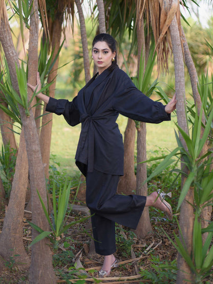 Marina Shawl Collar: Elegant Western Dresses for Women | Stylish Party Dresses