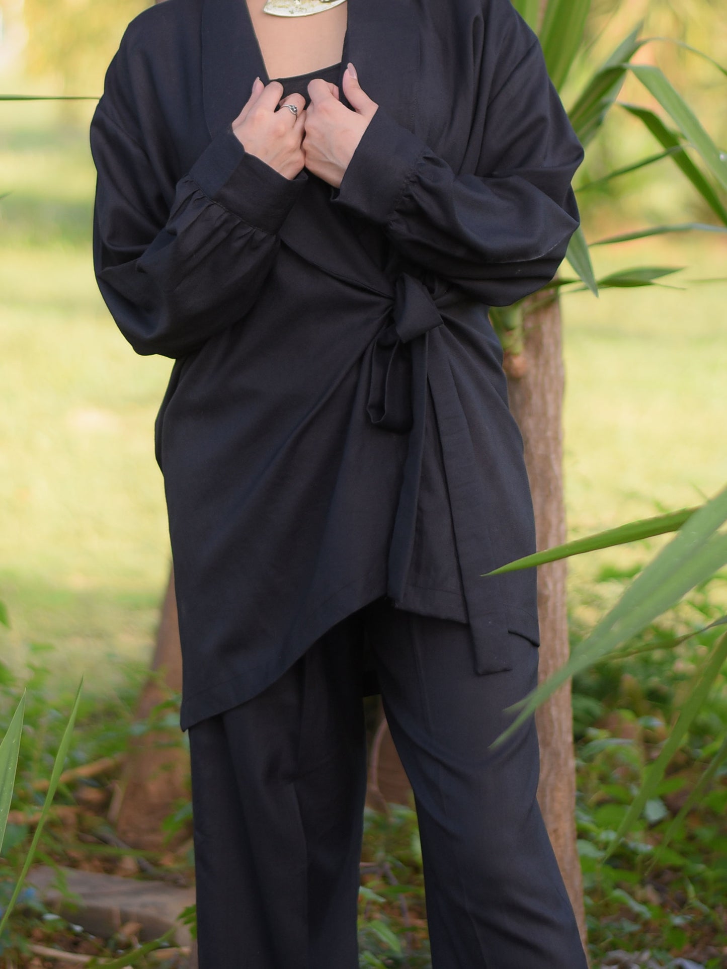 Marina Shawl Collar: Elegant Western Dresses for Women | Stylish Party Dresses