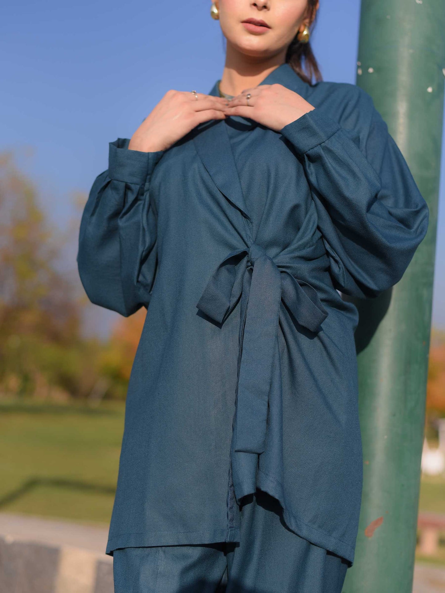 Marina Shawl Collar: Elegant Western Dresses for Women | Stylish Party Dresses