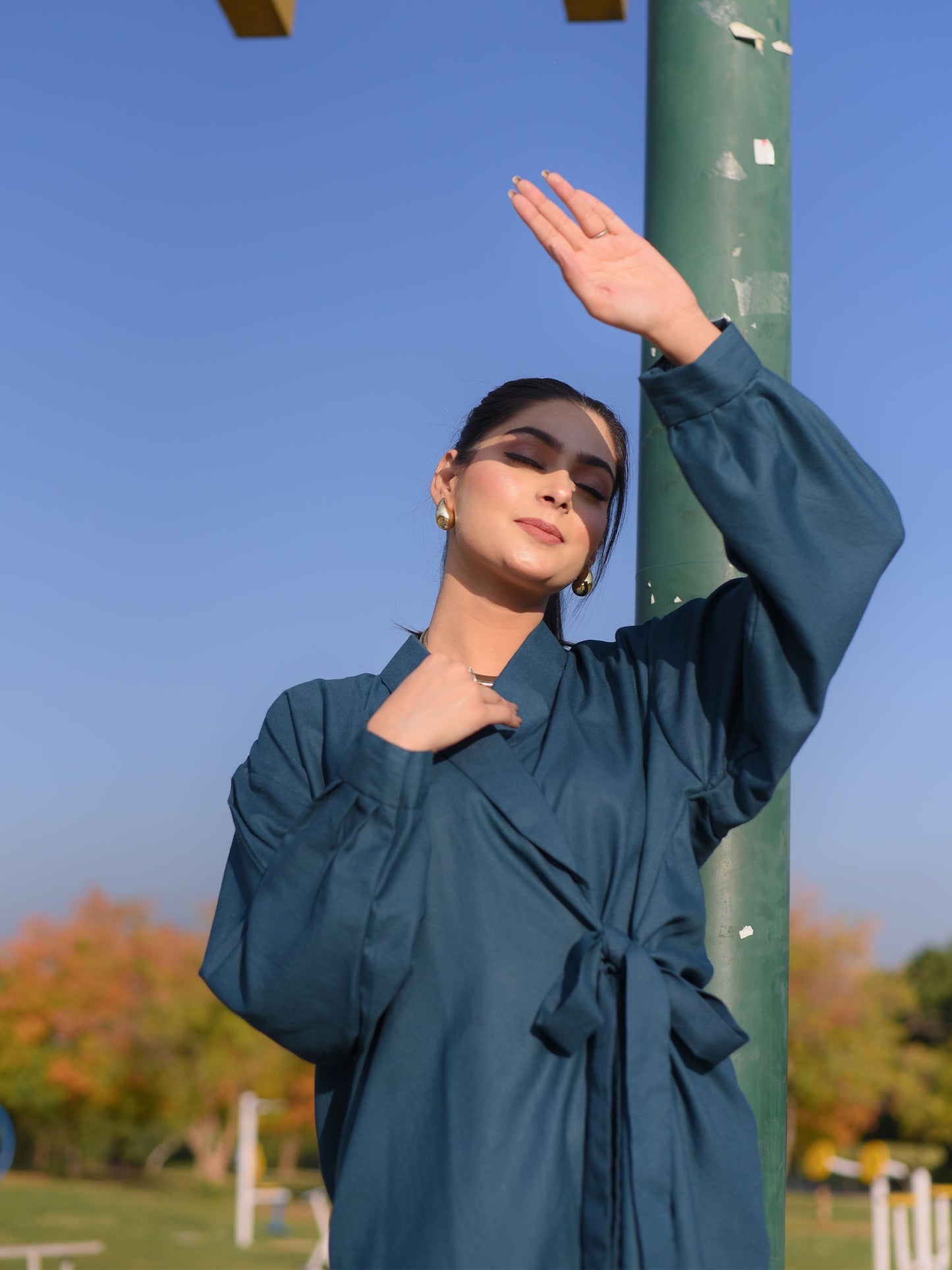 Marina Shawl Collar: Elegant Western Dresses for Women | Stylish Party Dresses