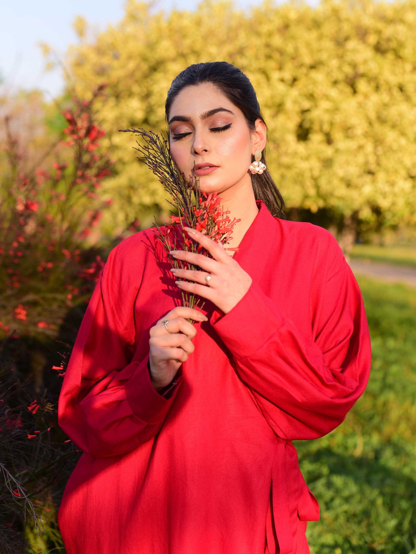 Marina Shawl Collar: Elegant Western Dresses for Women | Stylish Party Dresses