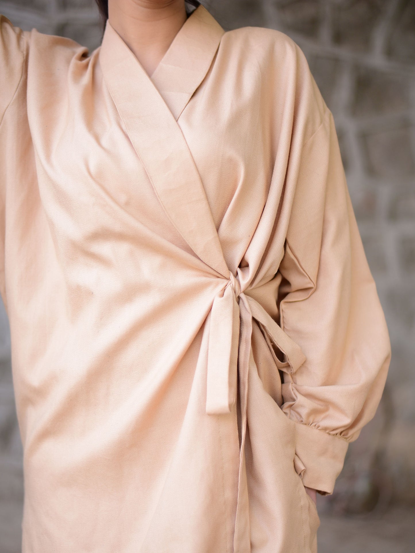 Marina Shawl Collar: Elegant Western Dresses for Women | Stylish Party Dresses